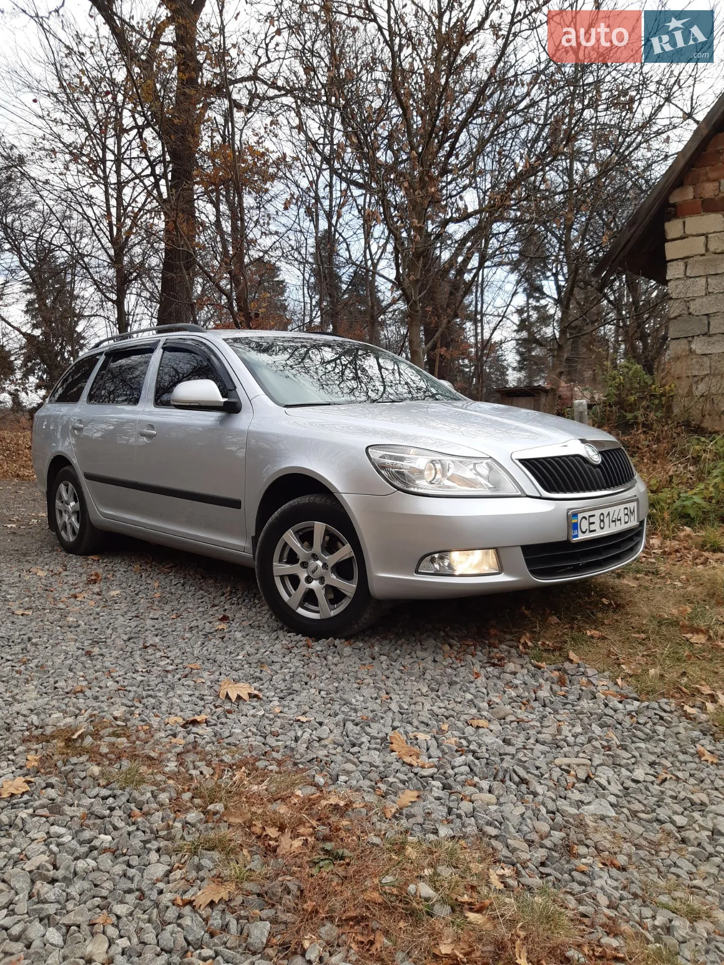 Skoda Octavia, 2011