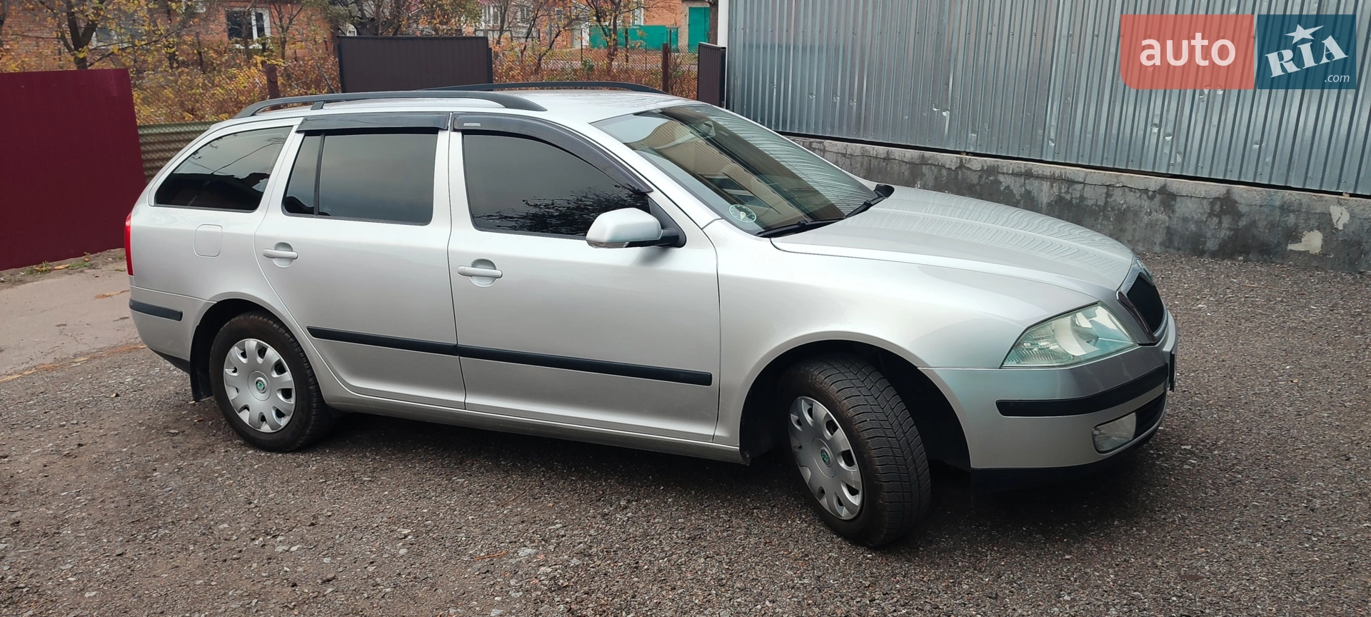 Skoda Octavia, 2006