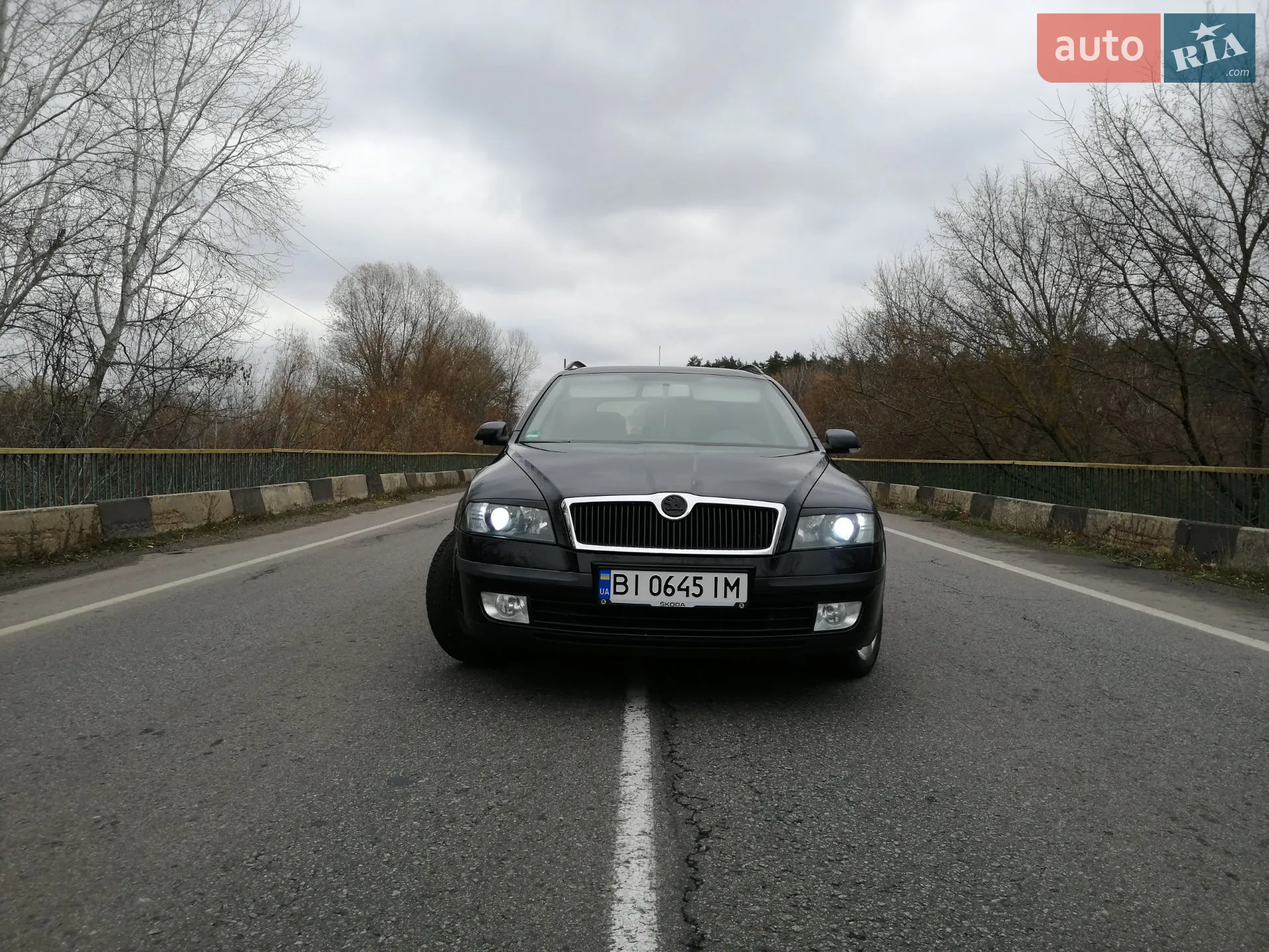 Skoda Octavia, 2008