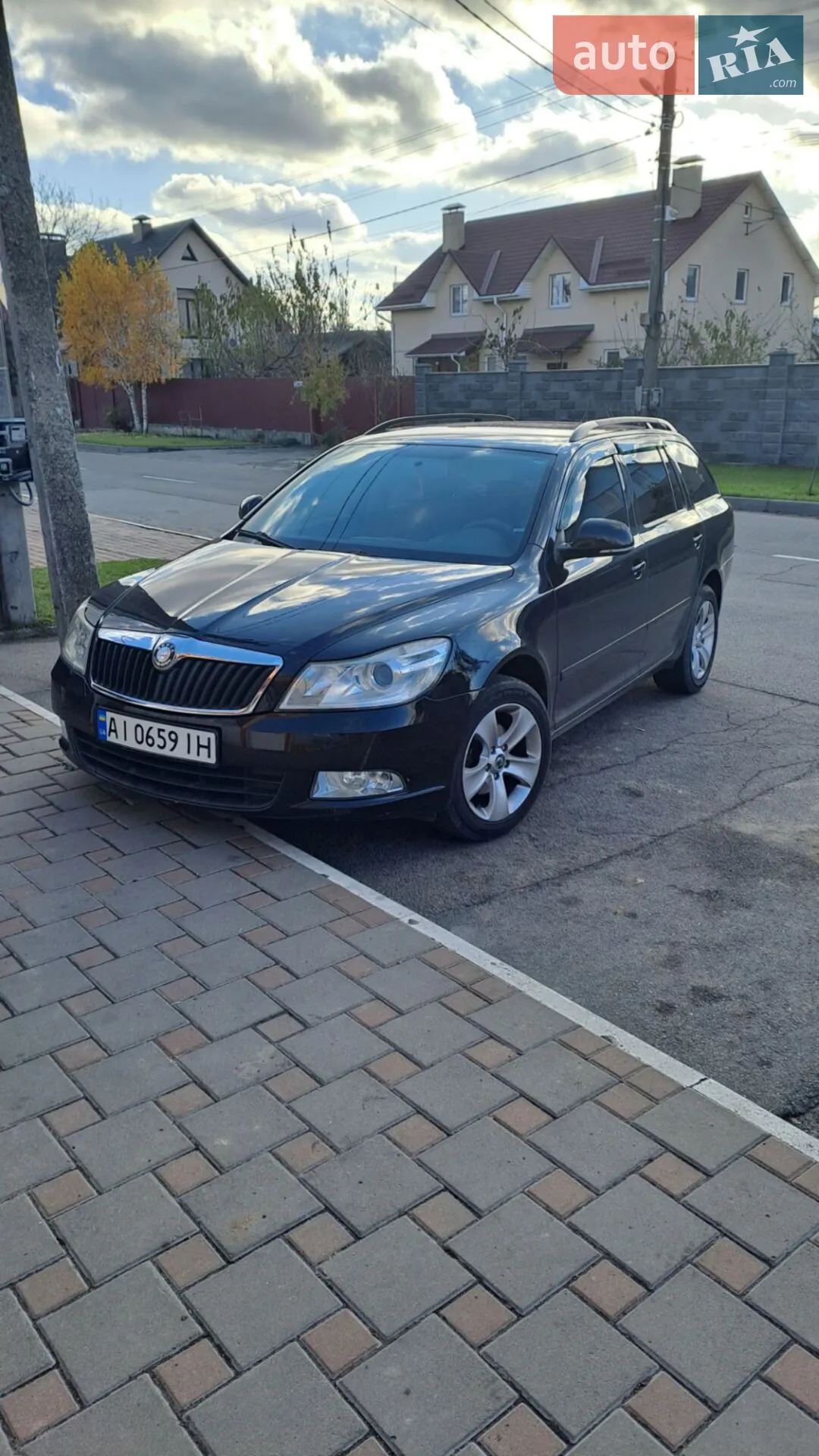 Skoda Octavia, 2009