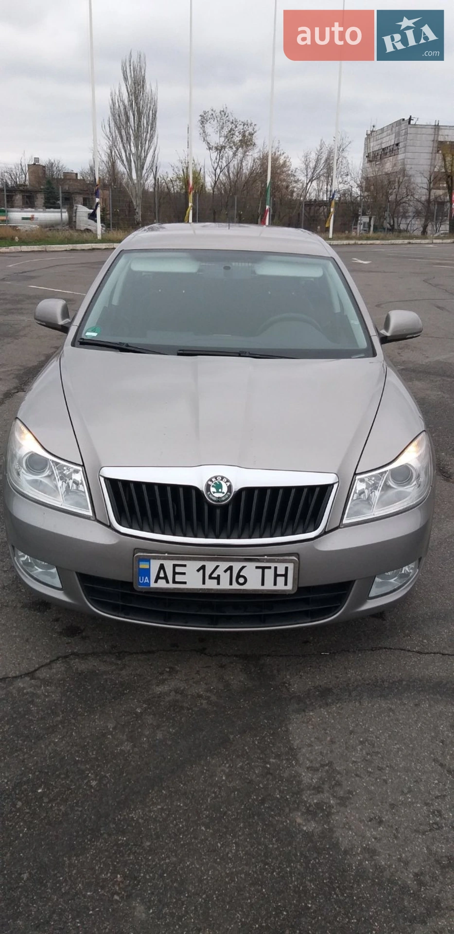 Skoda Octavia, 2011