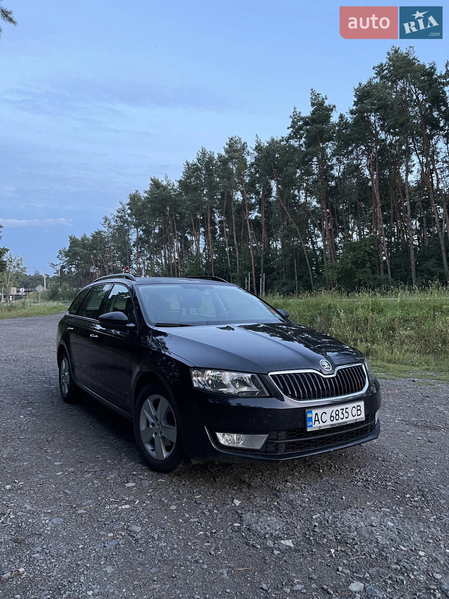 Skoda Octavia, 2014