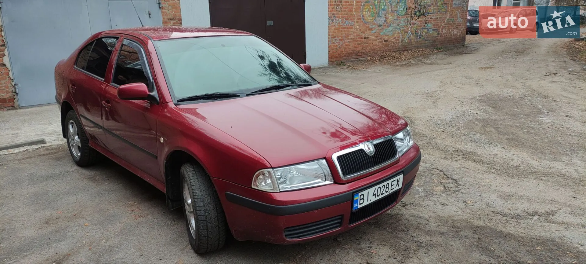 Skoda Octavia, 2006