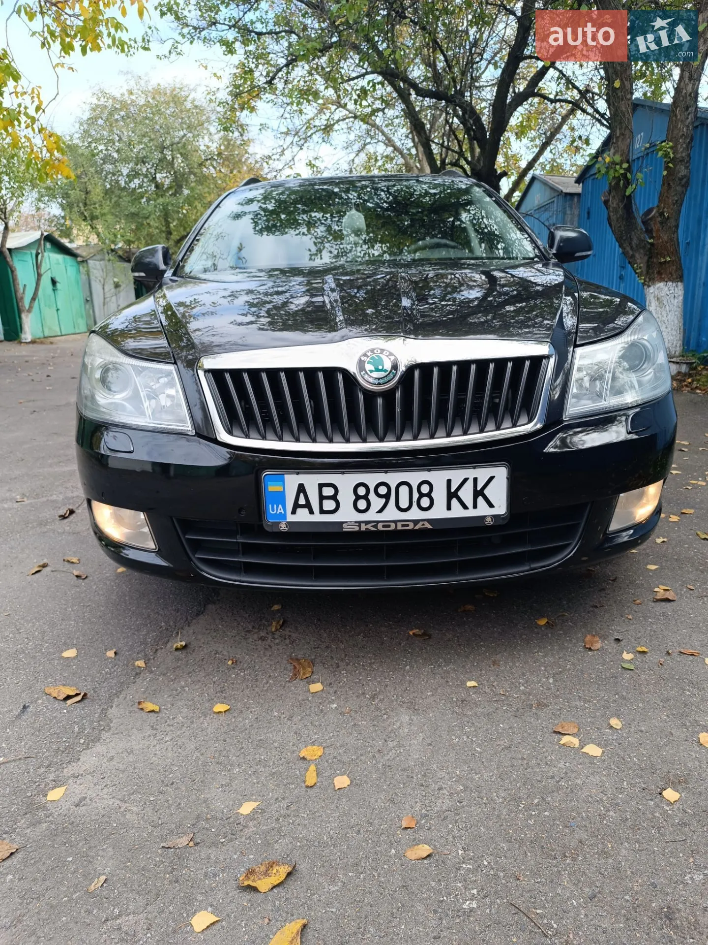 Skoda Octavia, 2013