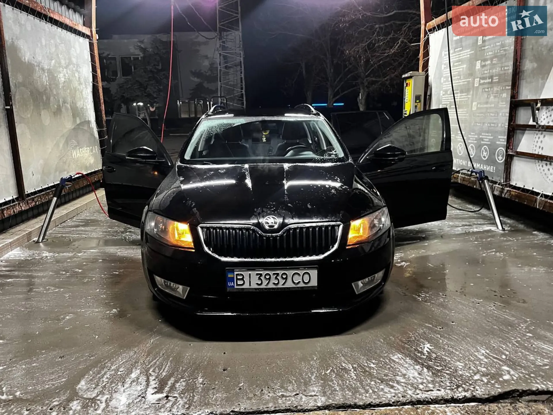 Skoda Octavia, 2016