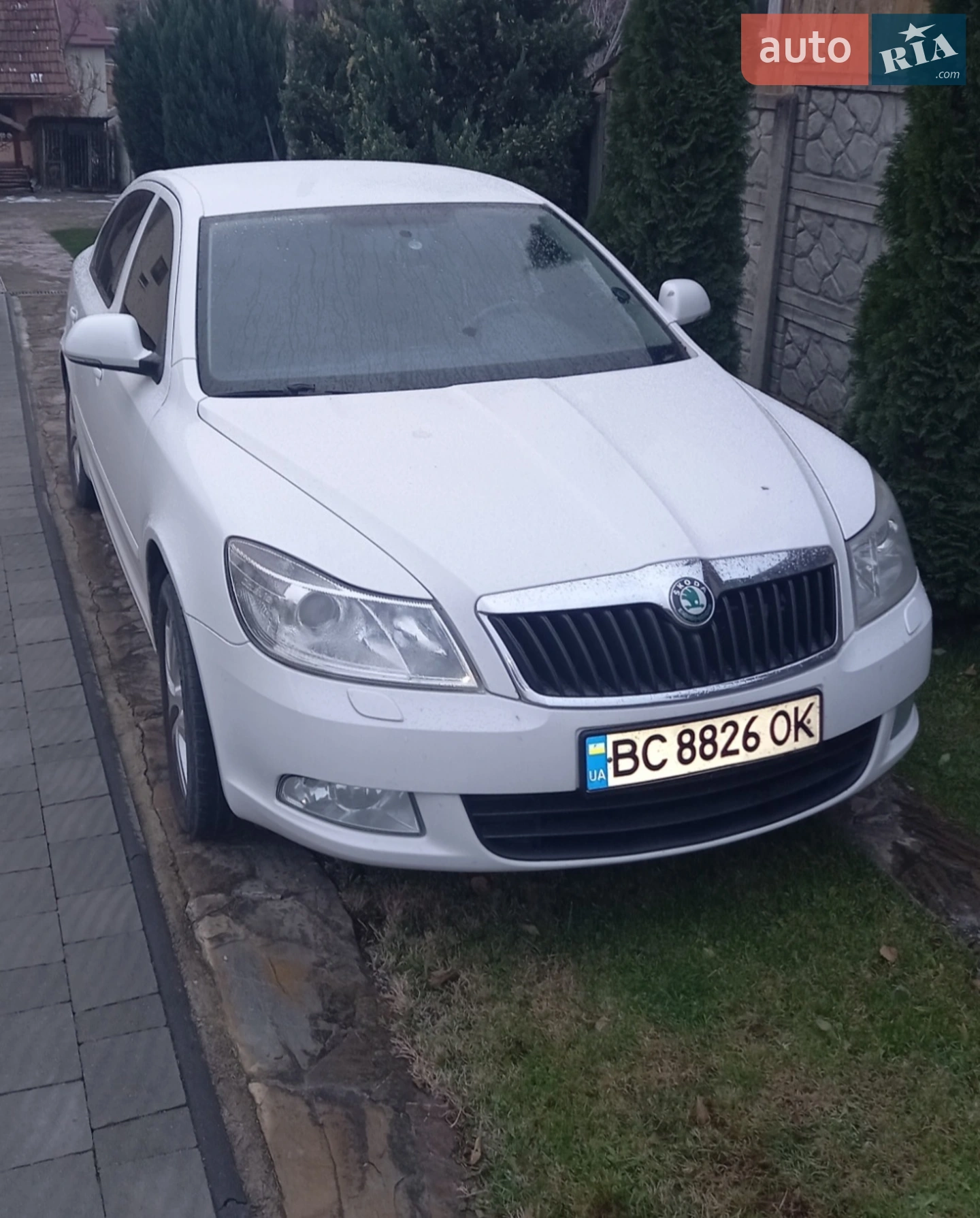 Skoda Octavia, 2011
