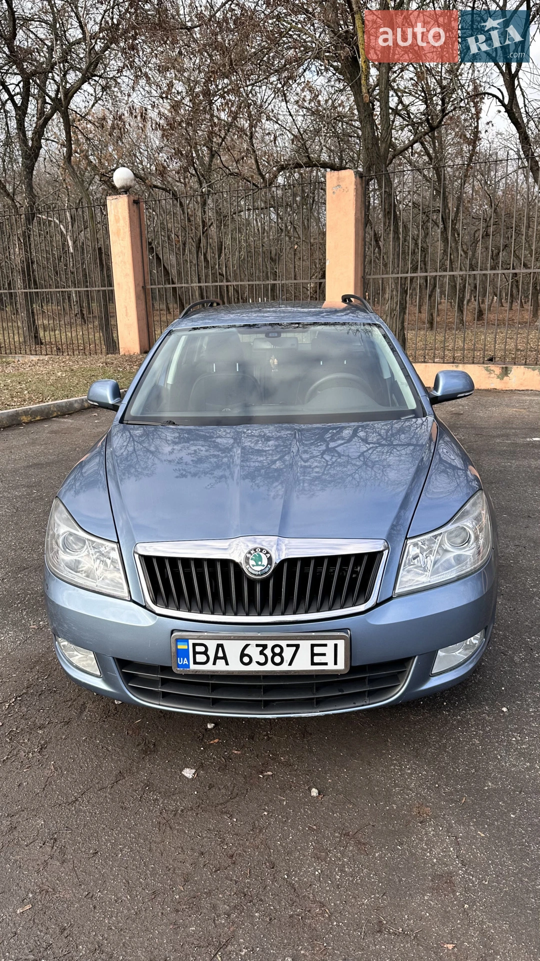 Skoda Octavia, 2011