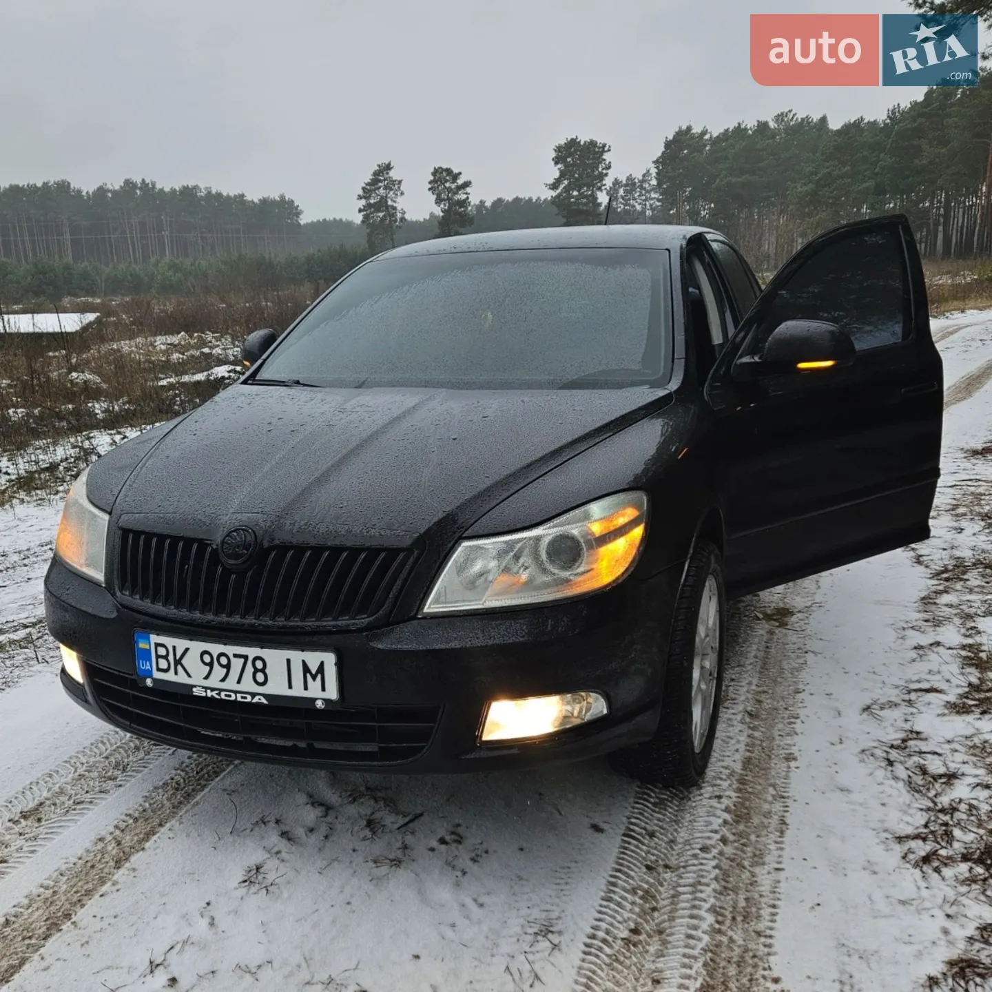 Skoda Octavia, 2012