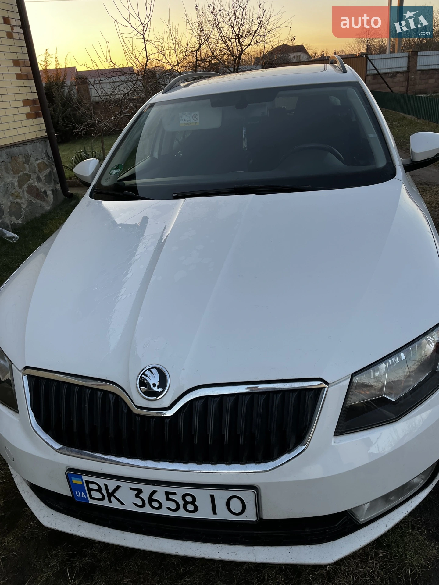 Skoda Octavia, 2015