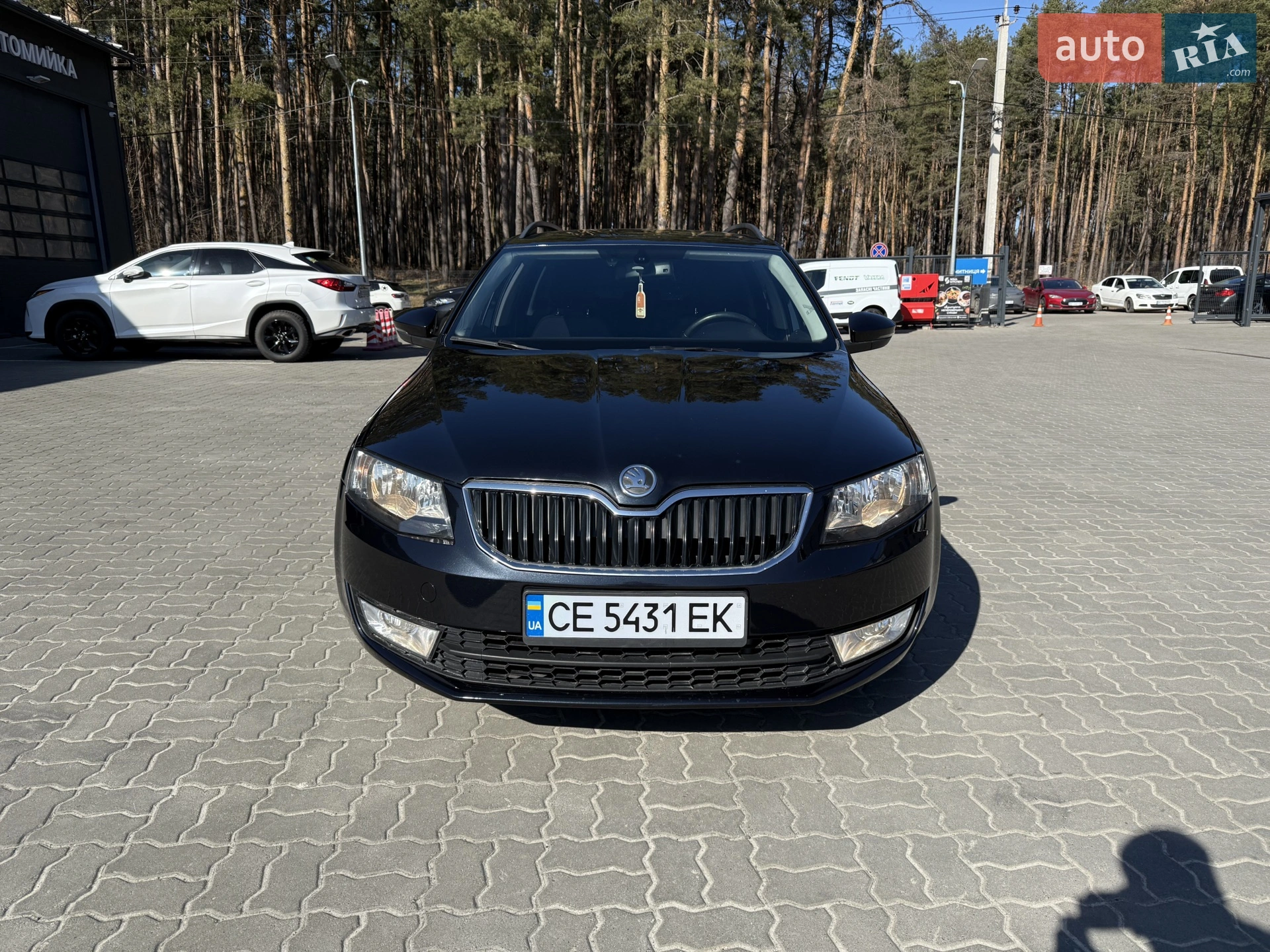 Skoda Octavia, 2013