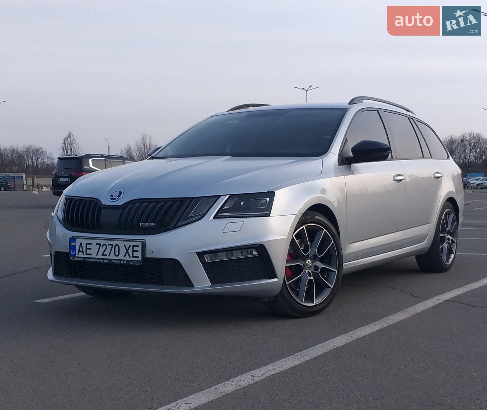 Skoda Octavia, 2018