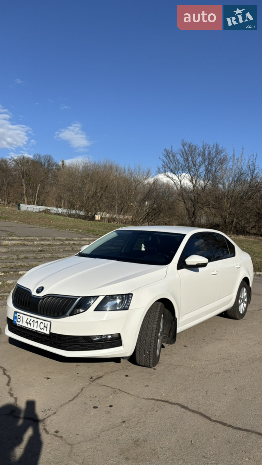 Skoda Octavia, 2017