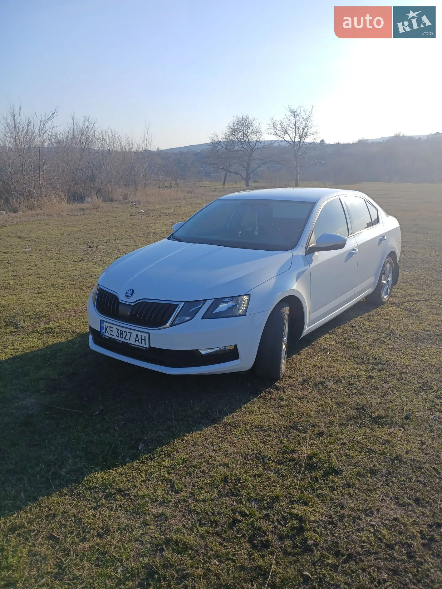Skoda Octavia, 2017