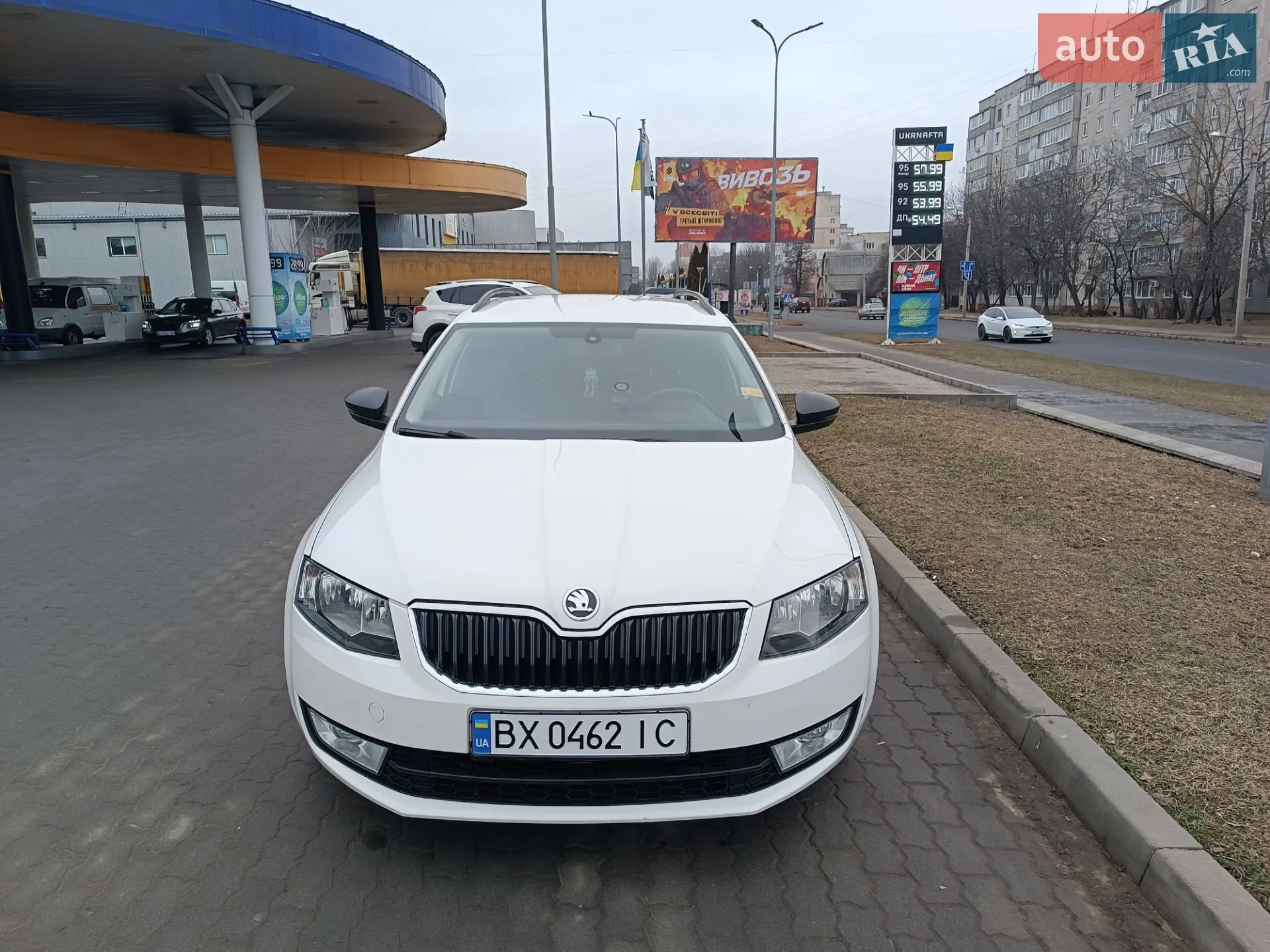 Skoda Octavia, 2014