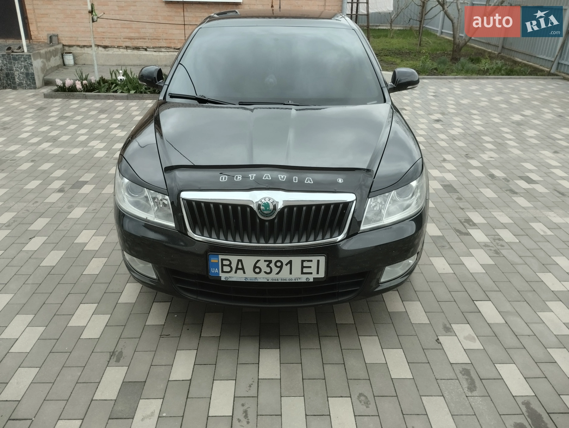 Skoda Octavia, 2012