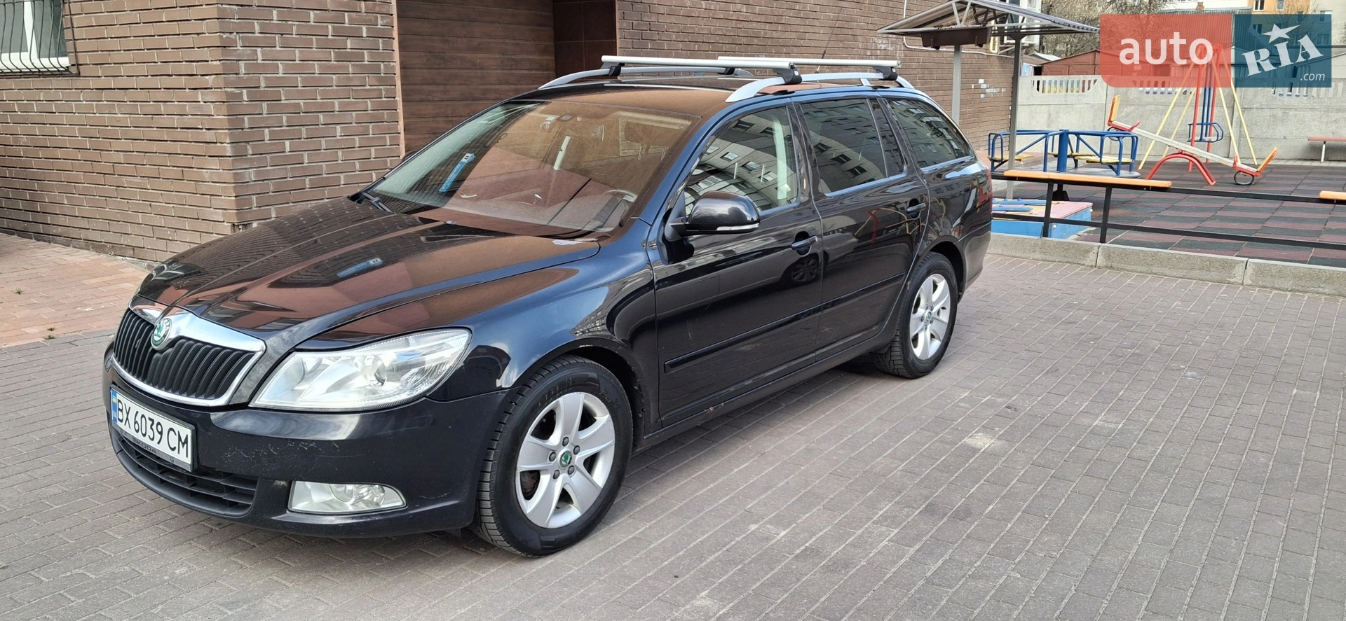 Skoda Octavia, 2011