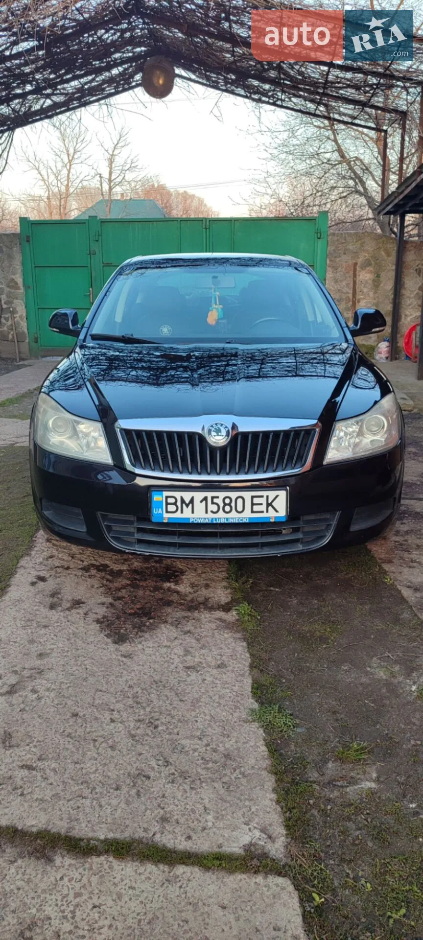 Skoda Octavia, 2009