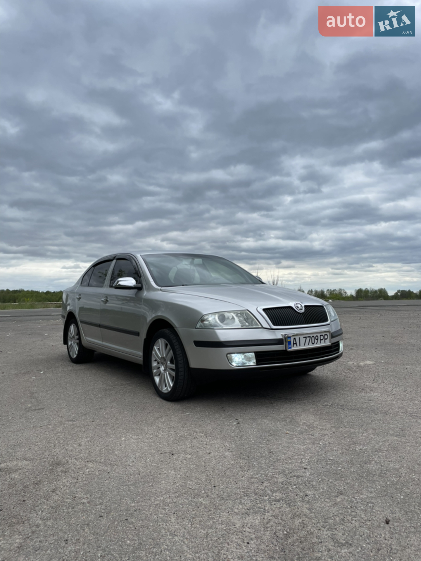 Skoda Octavia, 2007