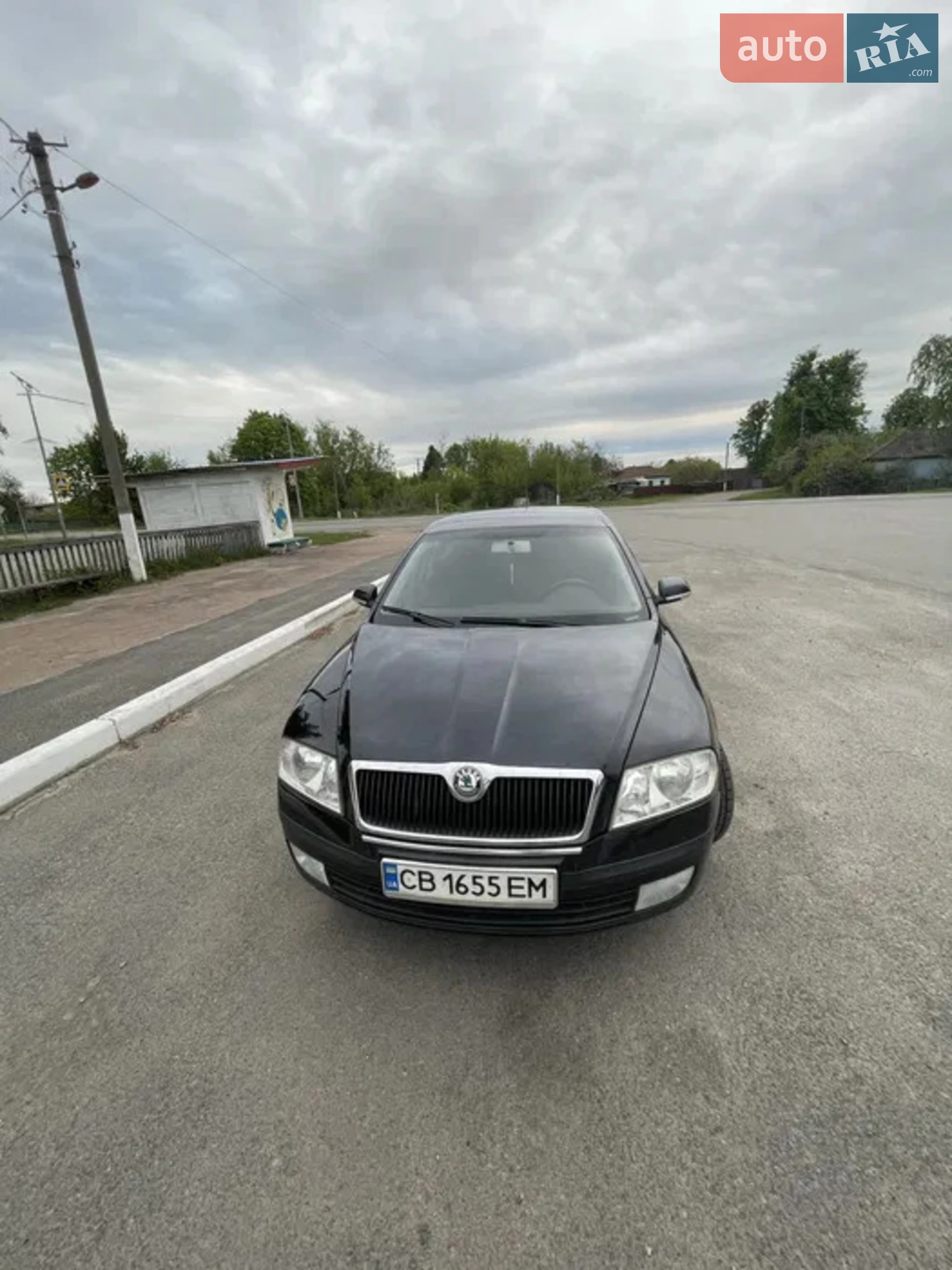 Skoda Octavia, 2005