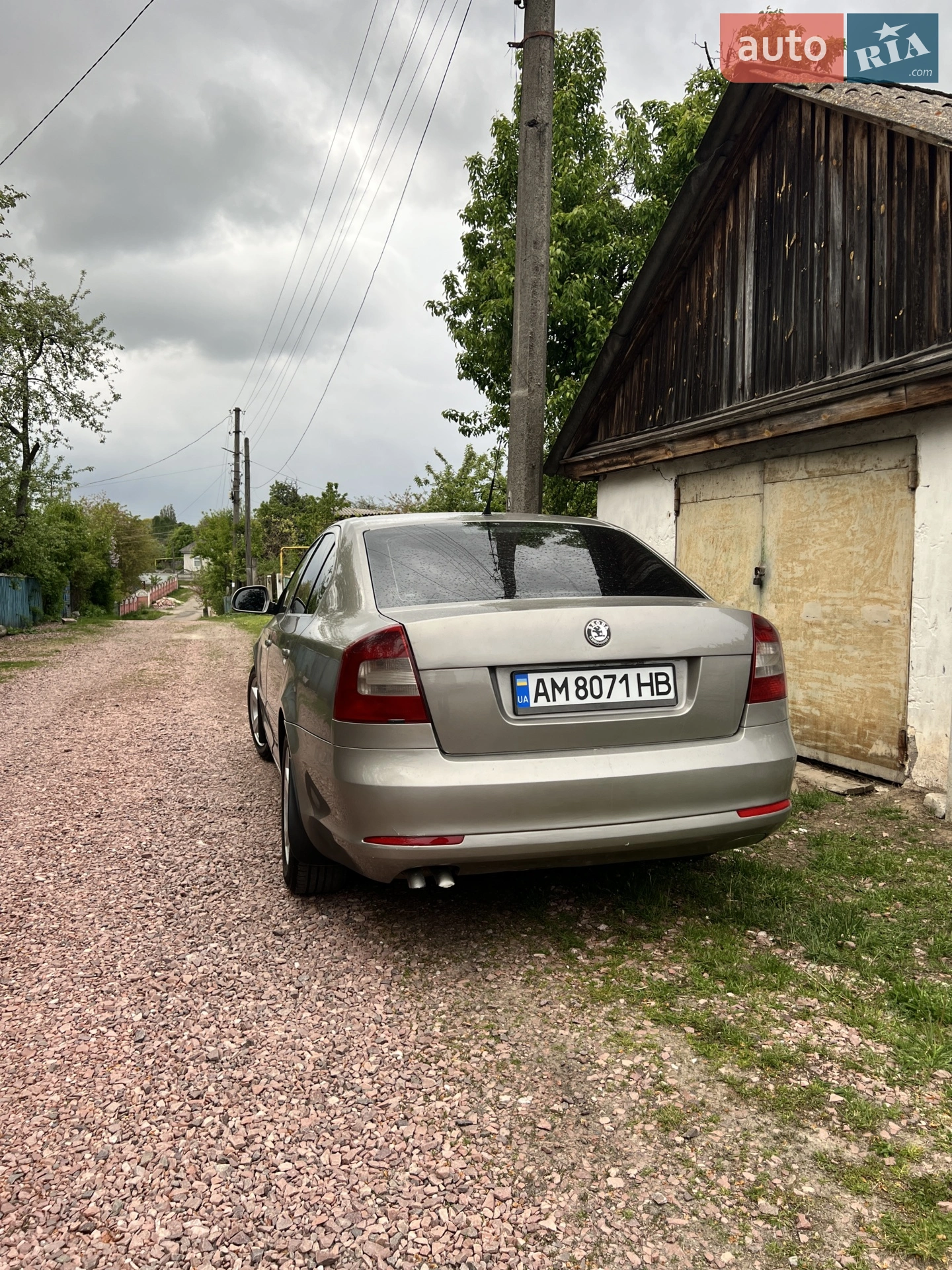 Skoda Octavia, 2009