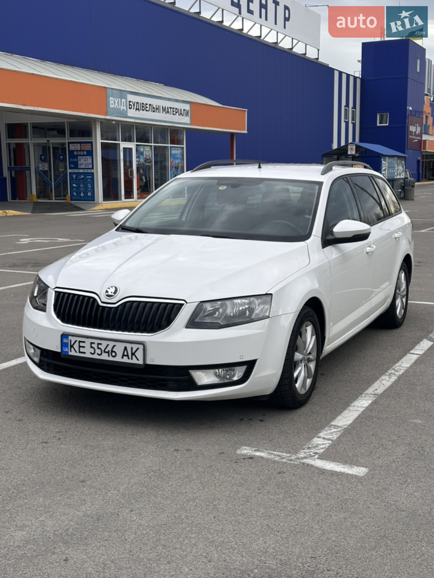 Skoda Octavia, 2013