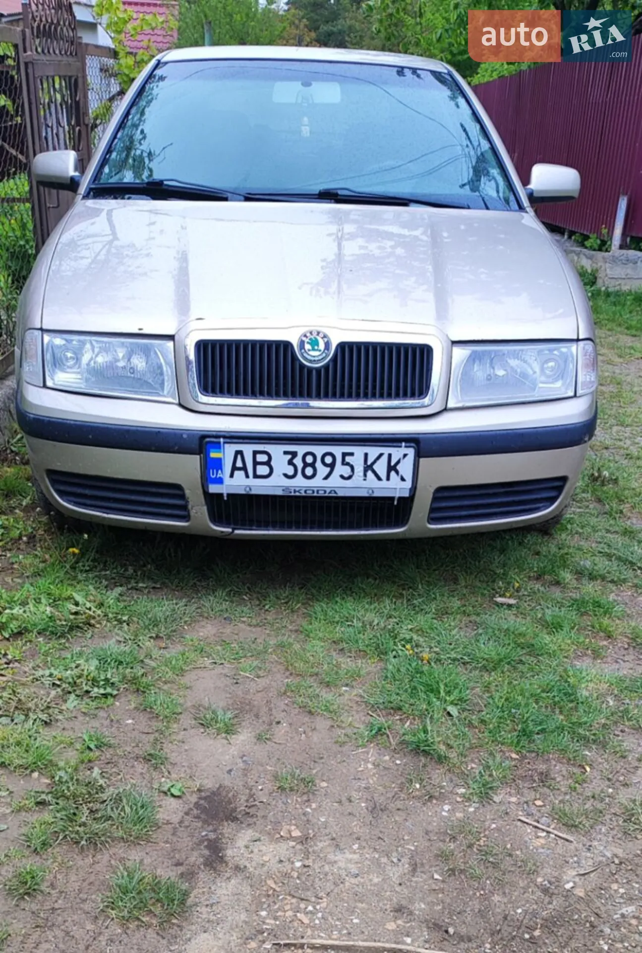 Skoda Octavia, 2004