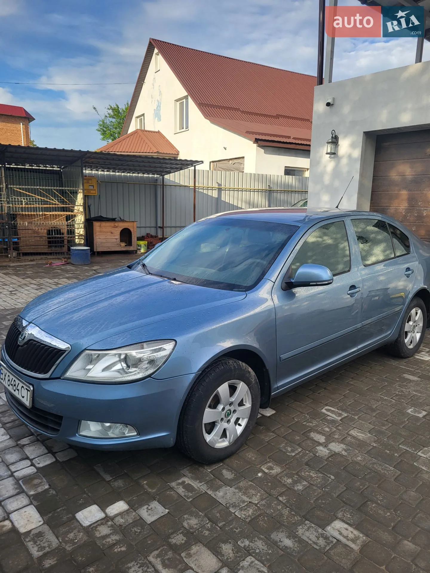 Skoda Octavia, 2010