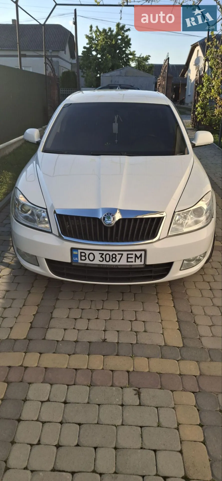 Skoda Octavia, 2010