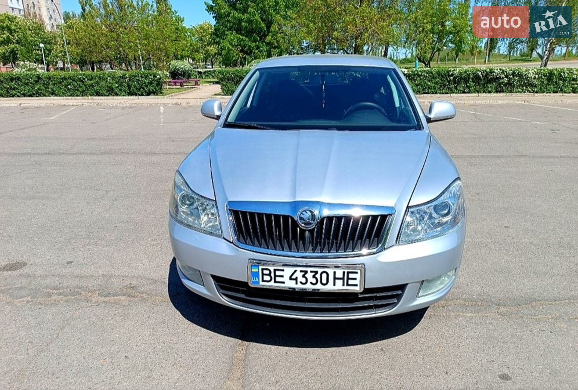 Skoda Octavia, 2012
