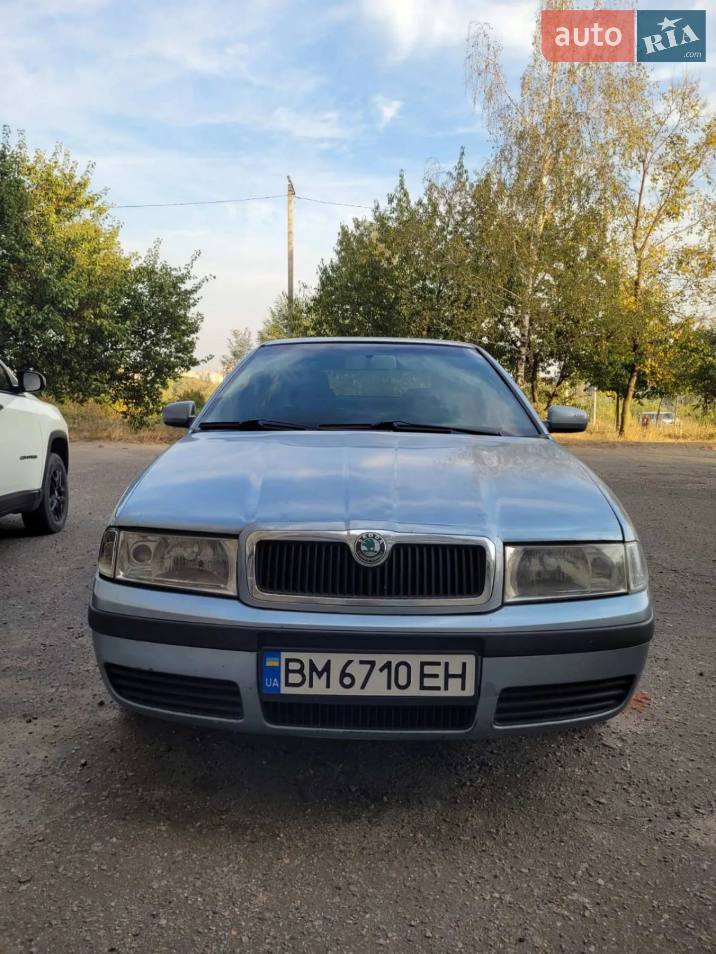 Skoda Octavia, 2005