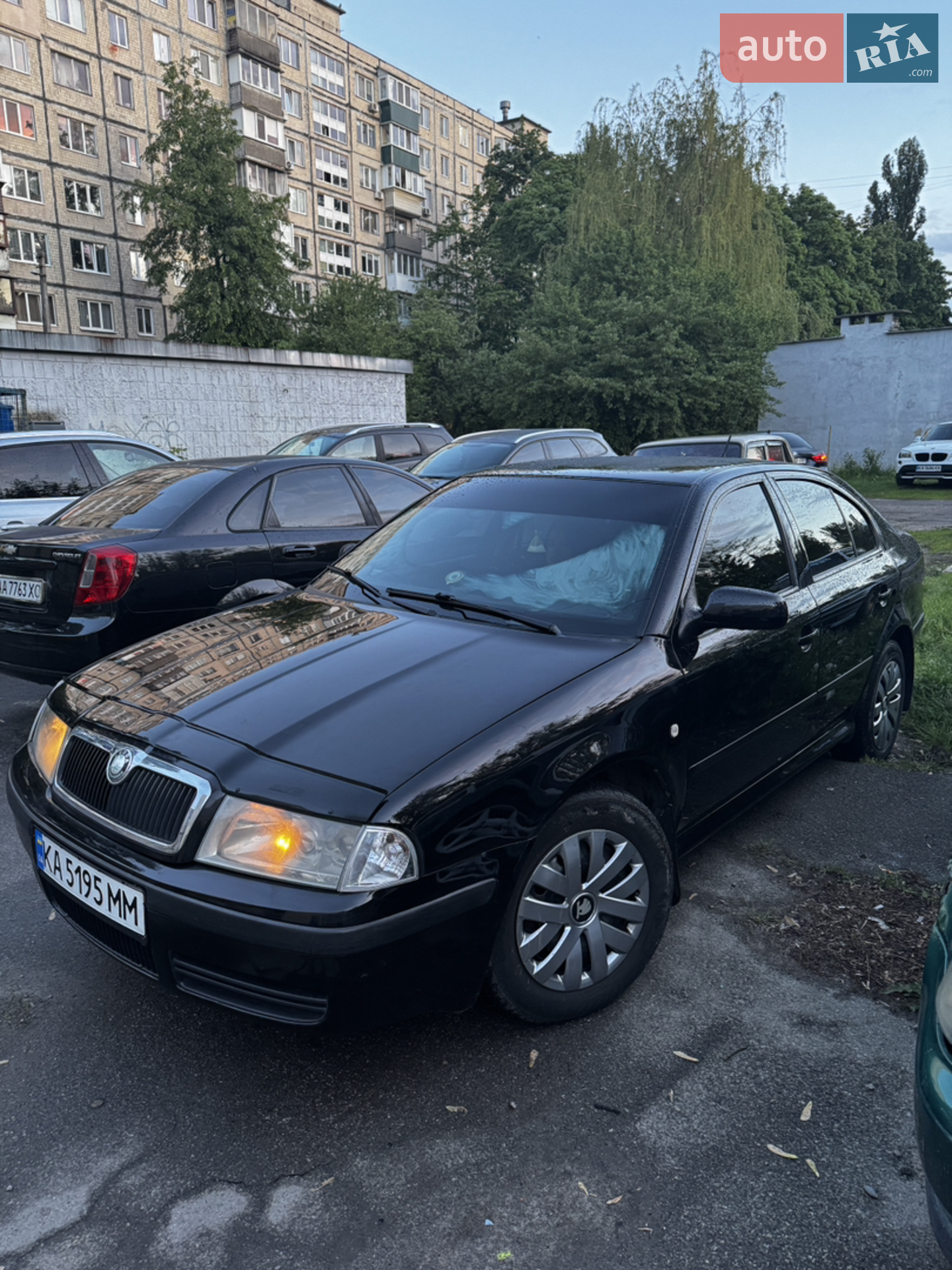 Skoda Octavia, 2006