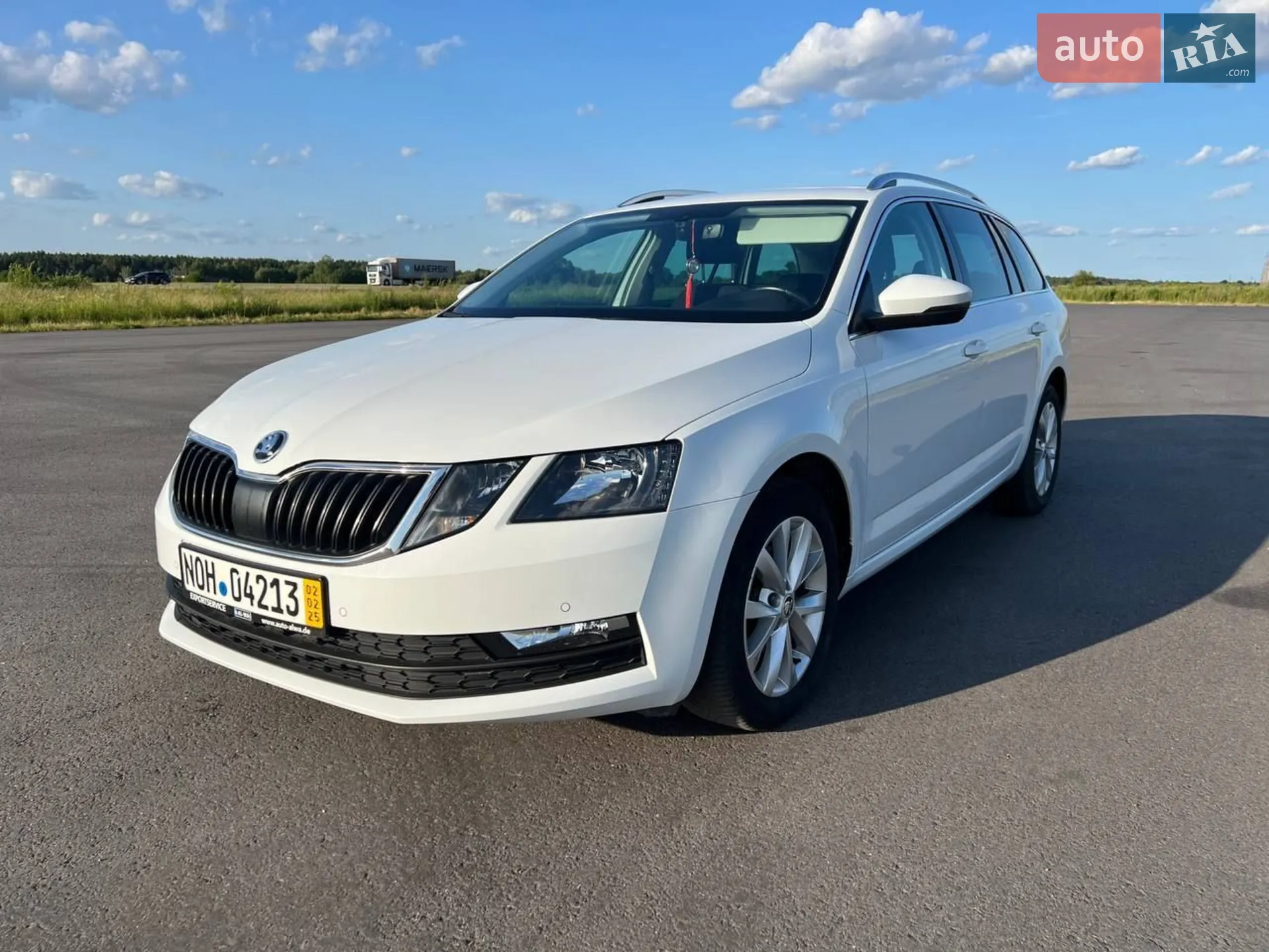Skoda Octavia, 2019