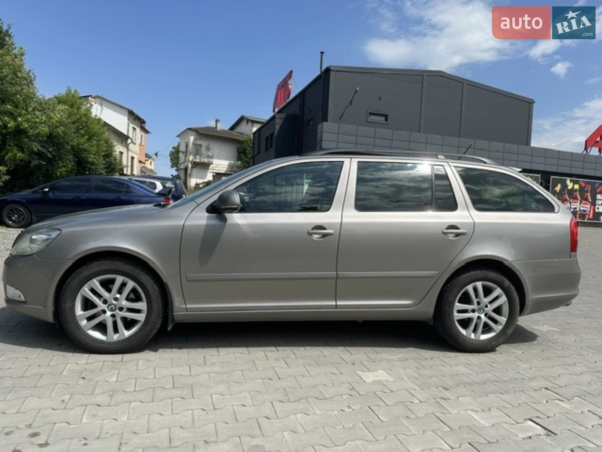 Skoda Octavia, 2013