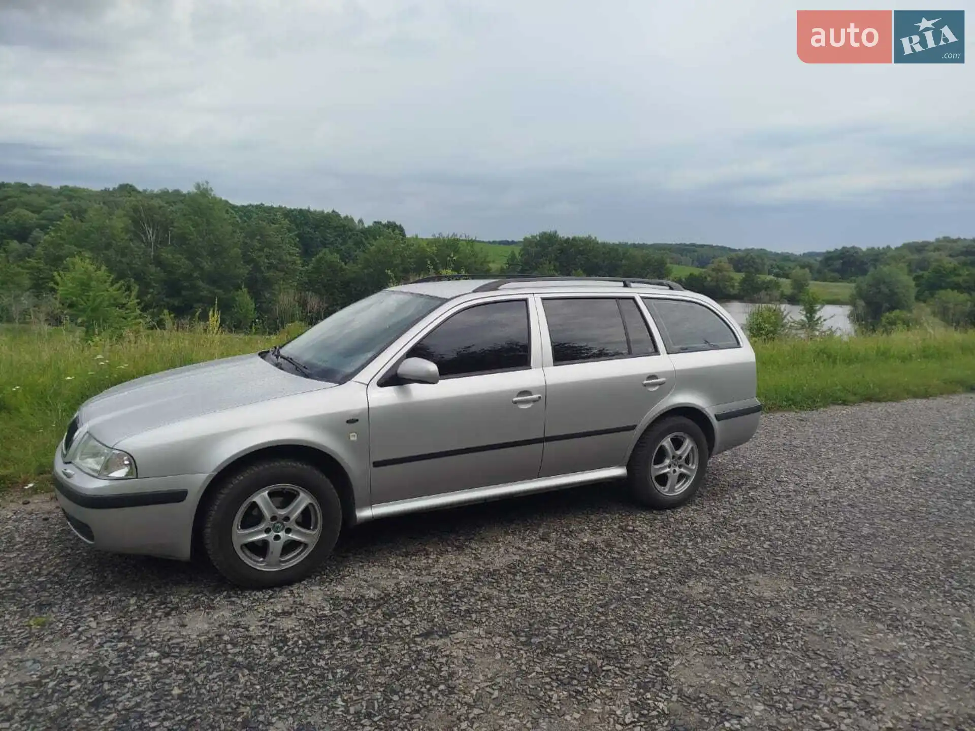 Skoda Octavia, 2003