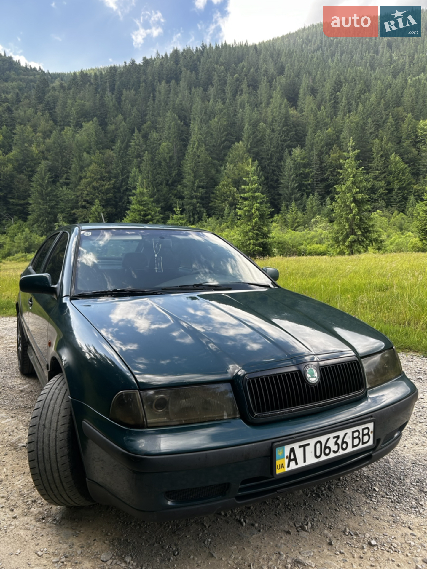Skoda Octavia, 1997