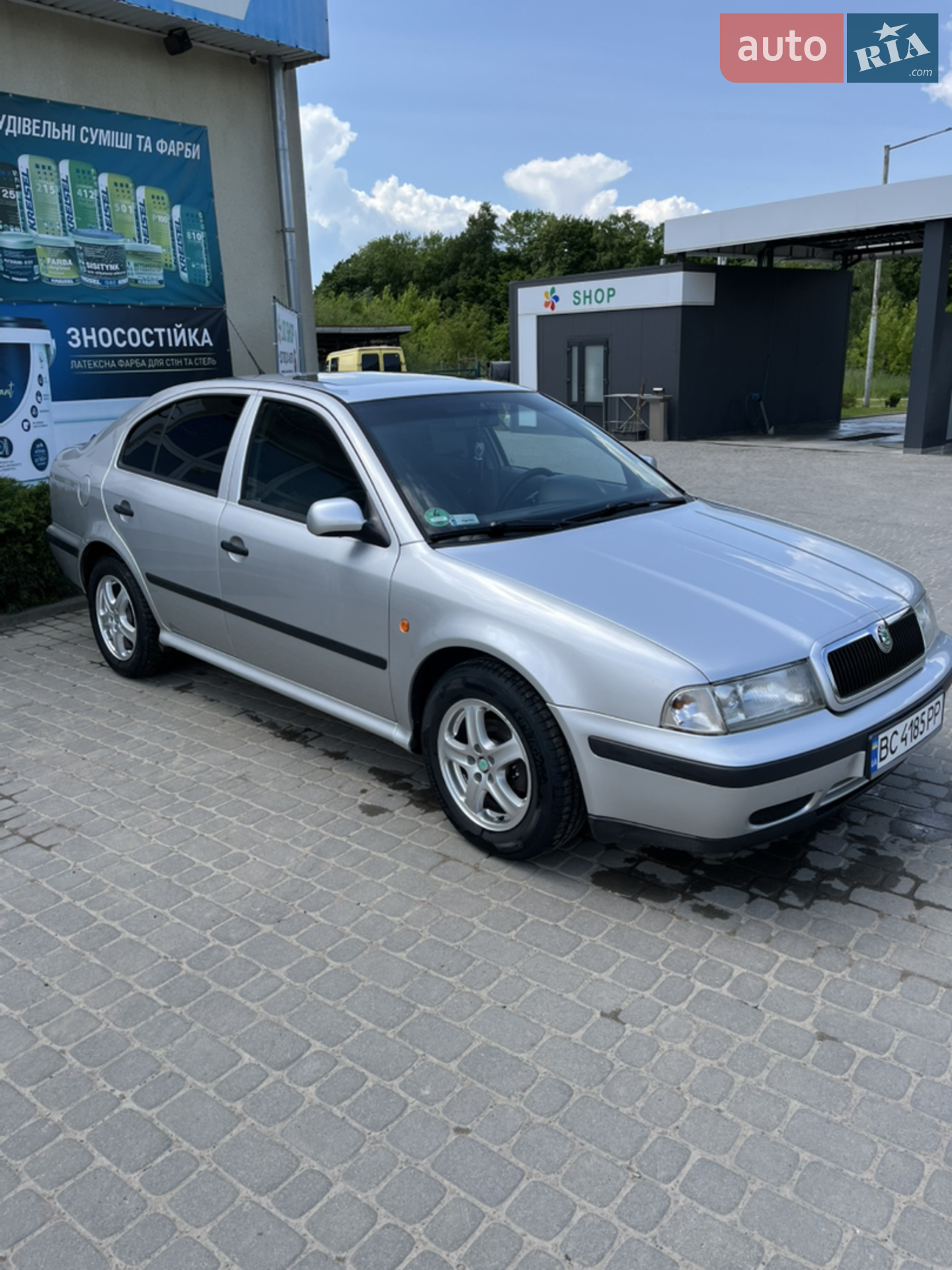 Skoda Octavia, 1999