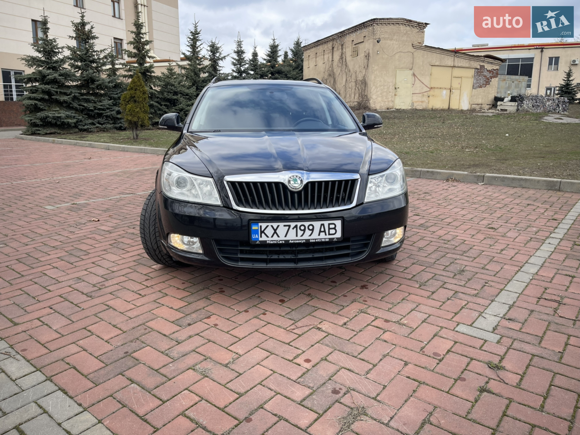 Skoda Octavia, 2012