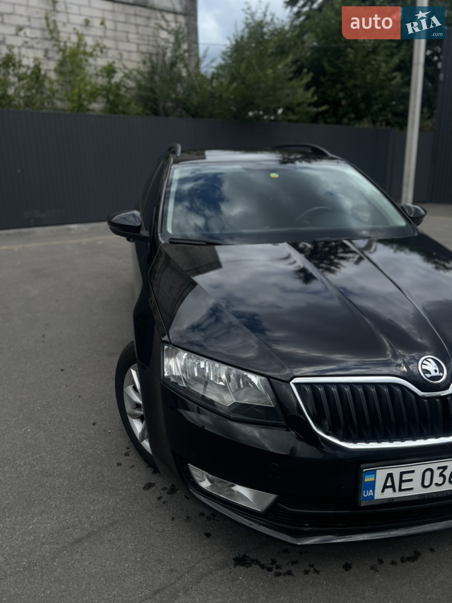 Skoda Octavia, 2016