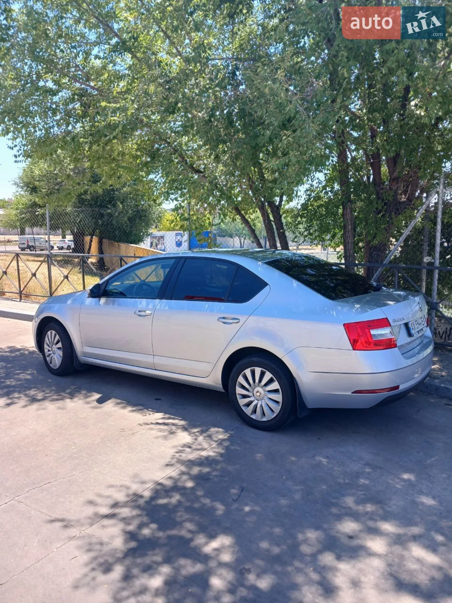 Skoda Octavia, 2017