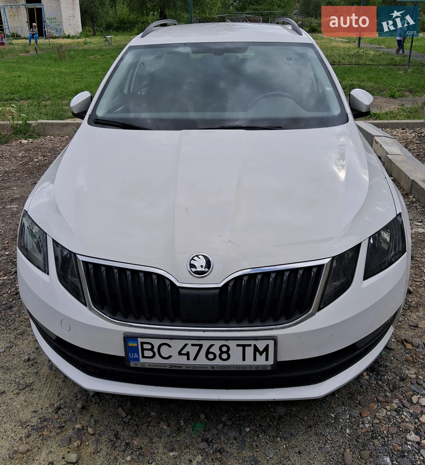 Skoda Octavia, 2020