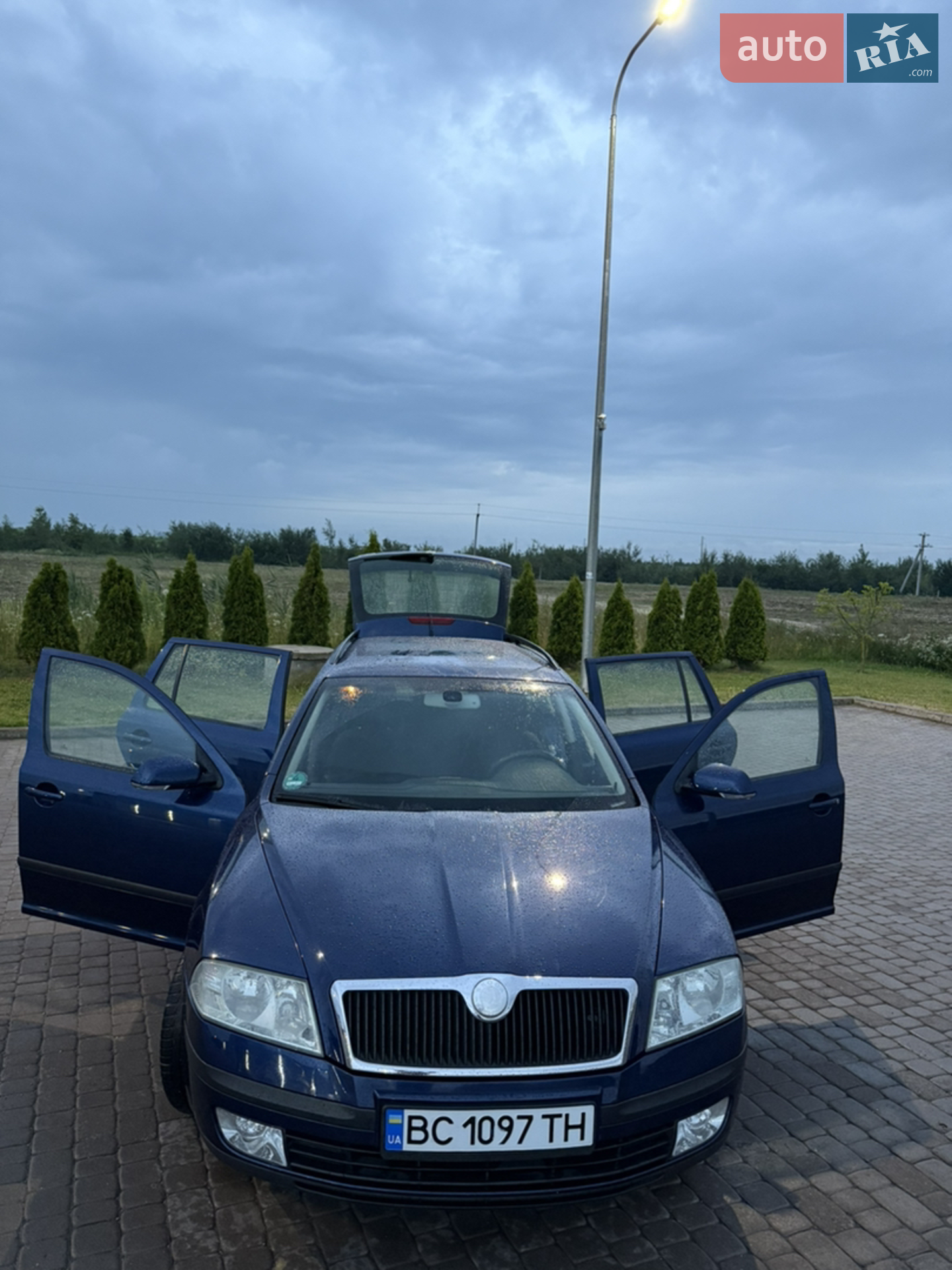 Skoda Octavia, 2005