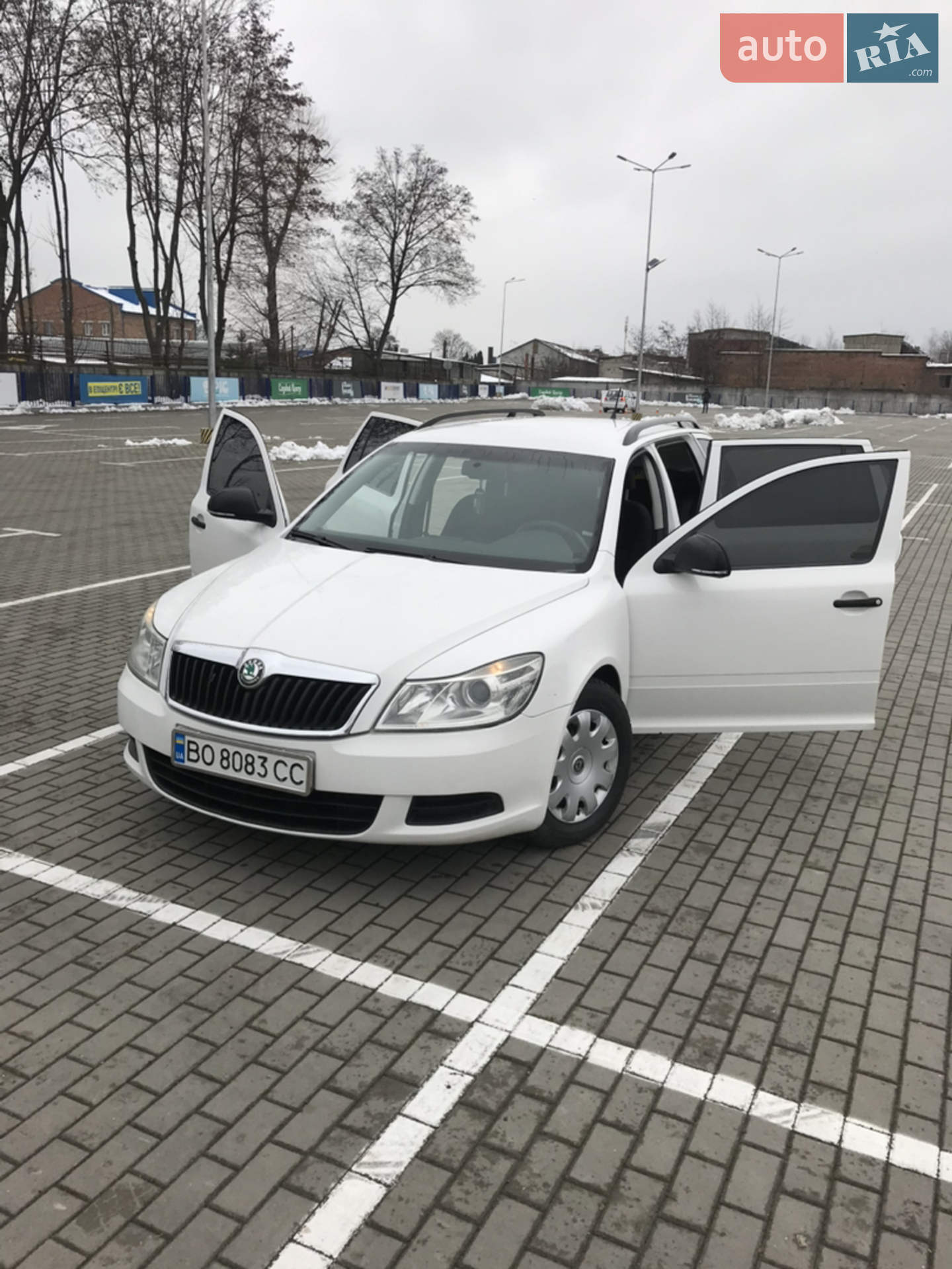 Skoda Octavia, 2010