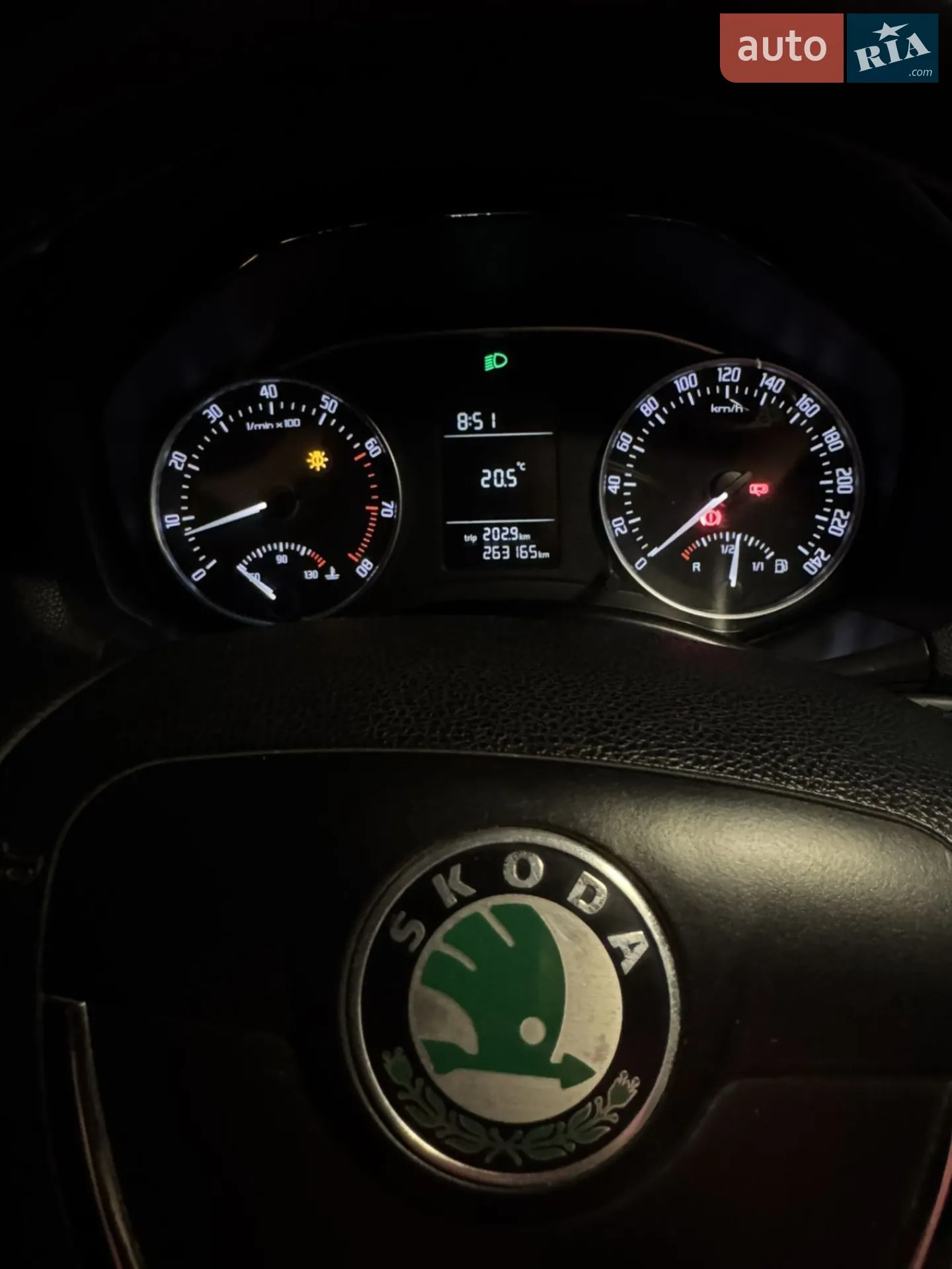 Skoda Octavia, 2009