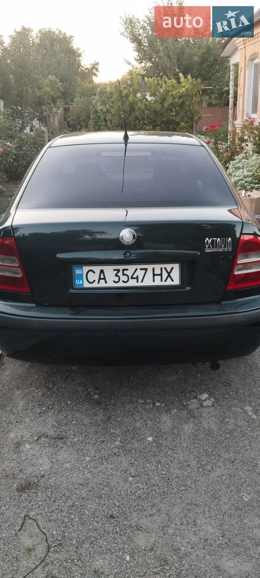 Skoda Octavia, 2003