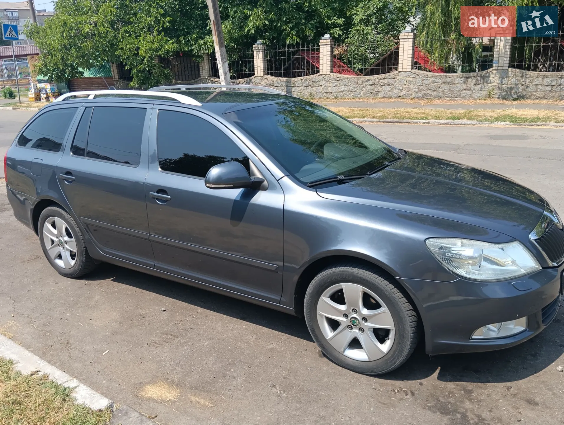 Skoda Octavia, 2009