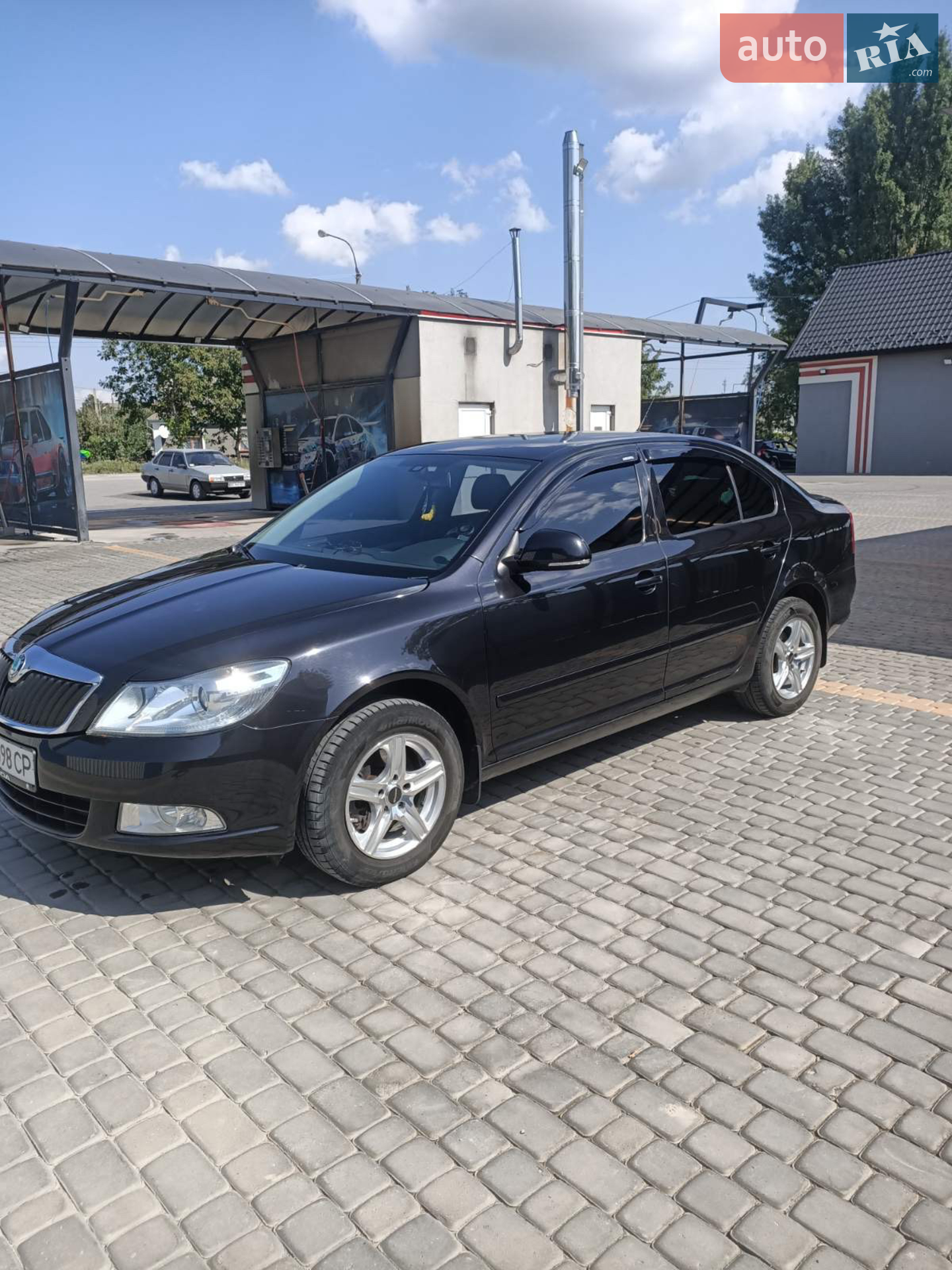 Skoda Octavia, 2011