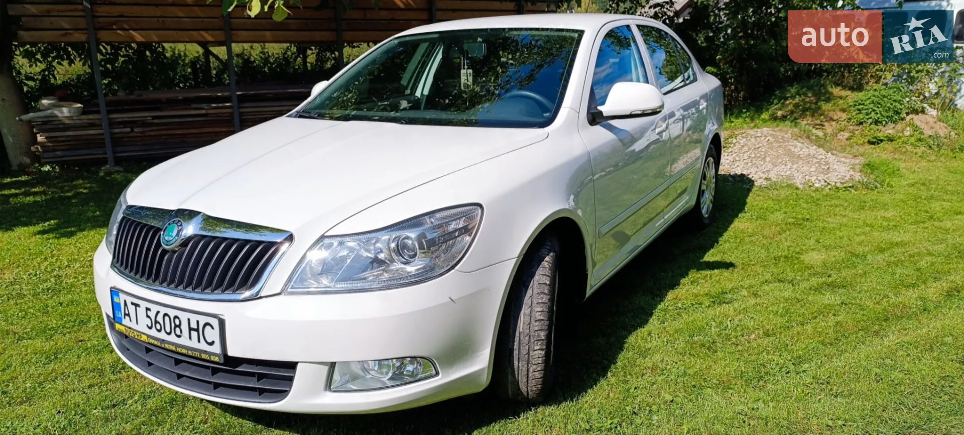 Skoda Octavia, 2012