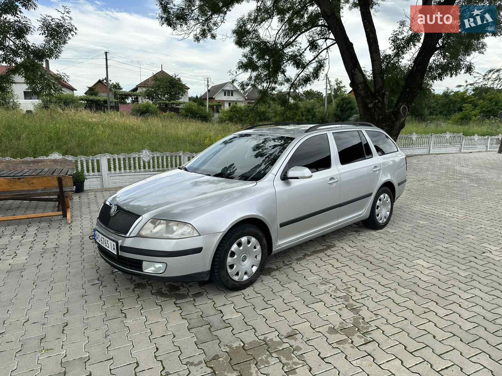 Skoda Octavia, 2007