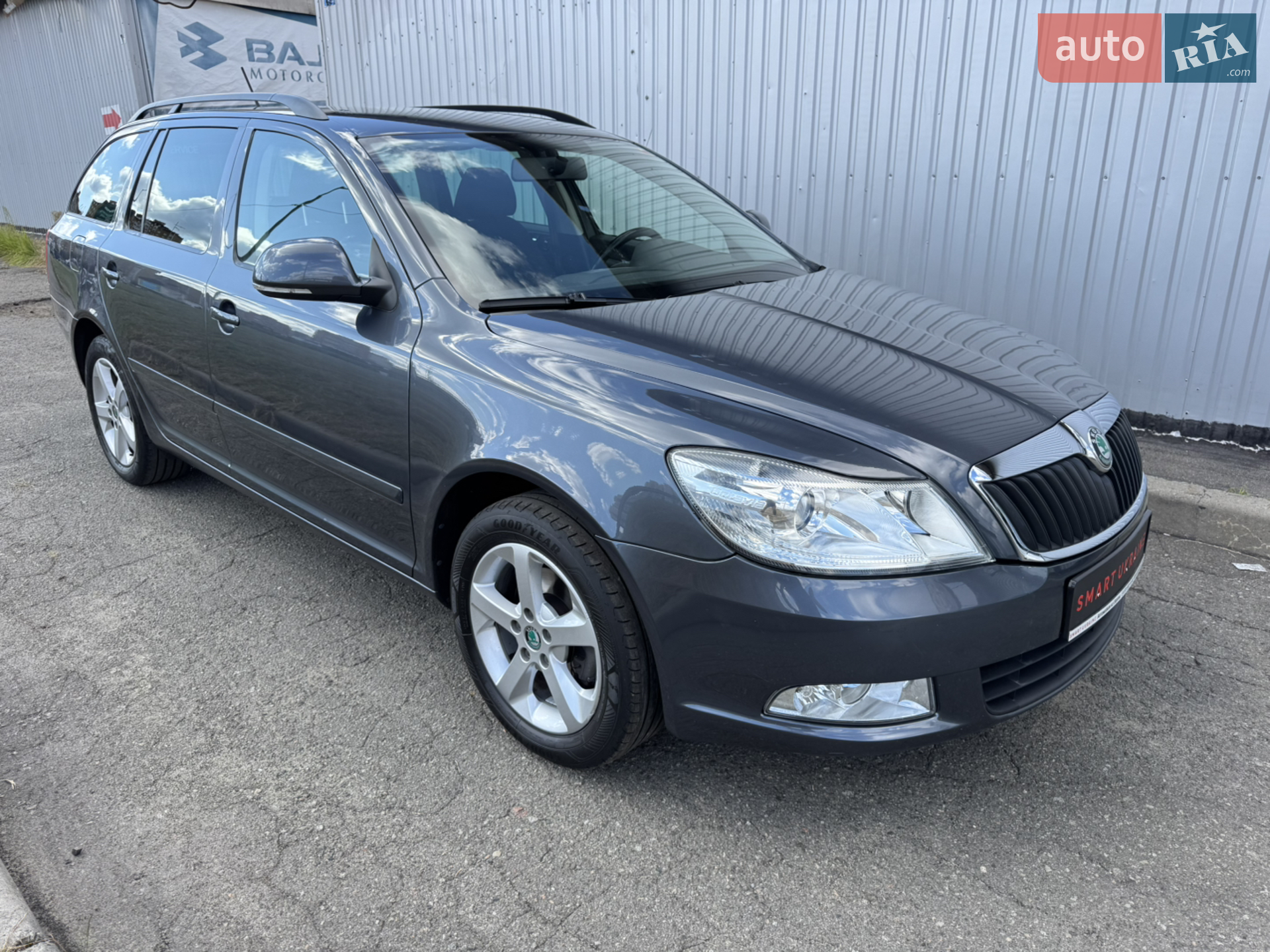 Skoda Octavia, 2012