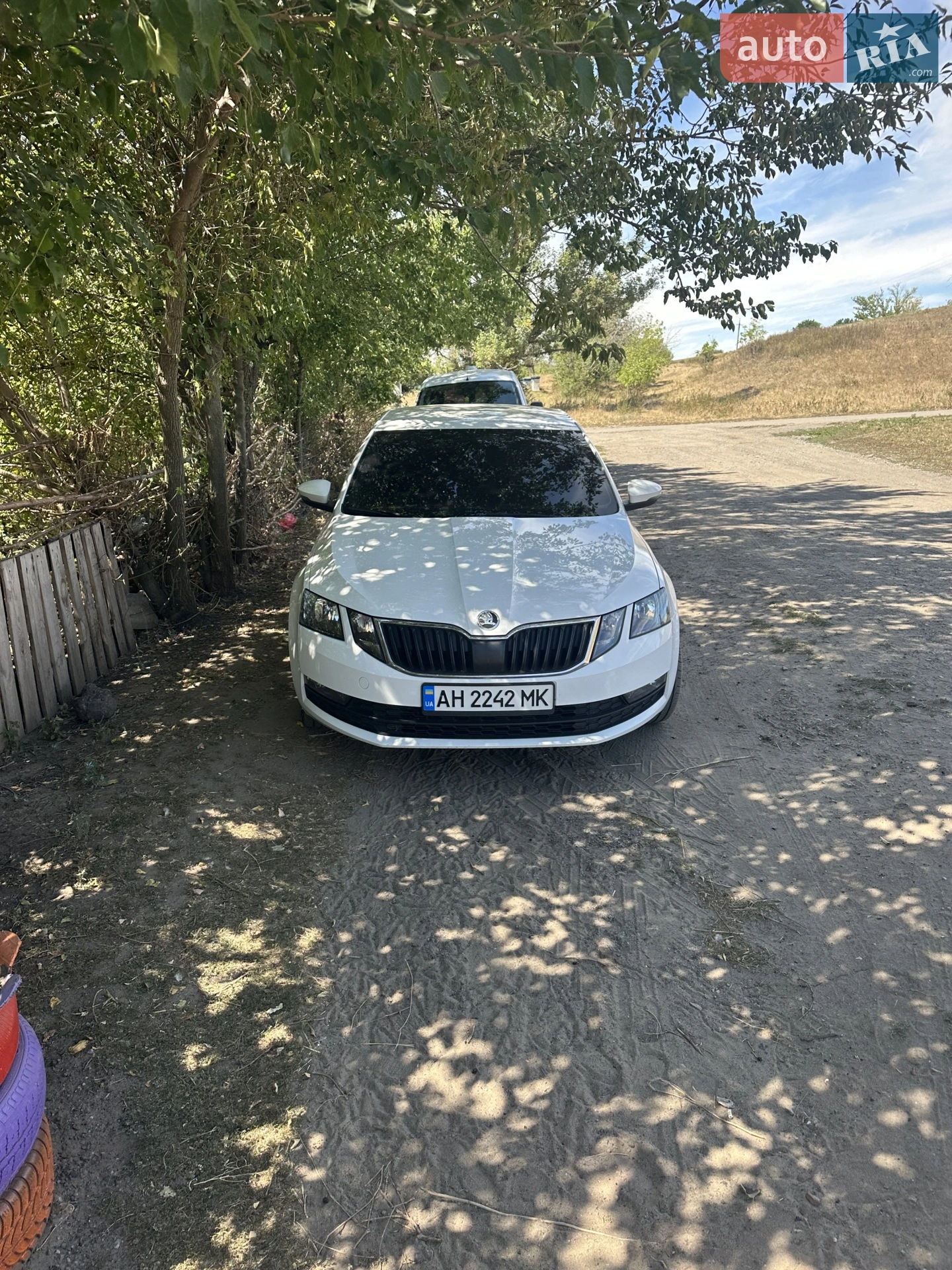 Skoda Octavia, 2018